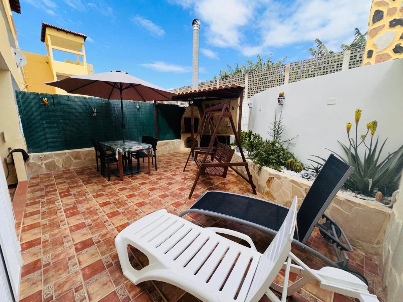 Beach Paradise Apartment Costa Adeje  Exterior photo