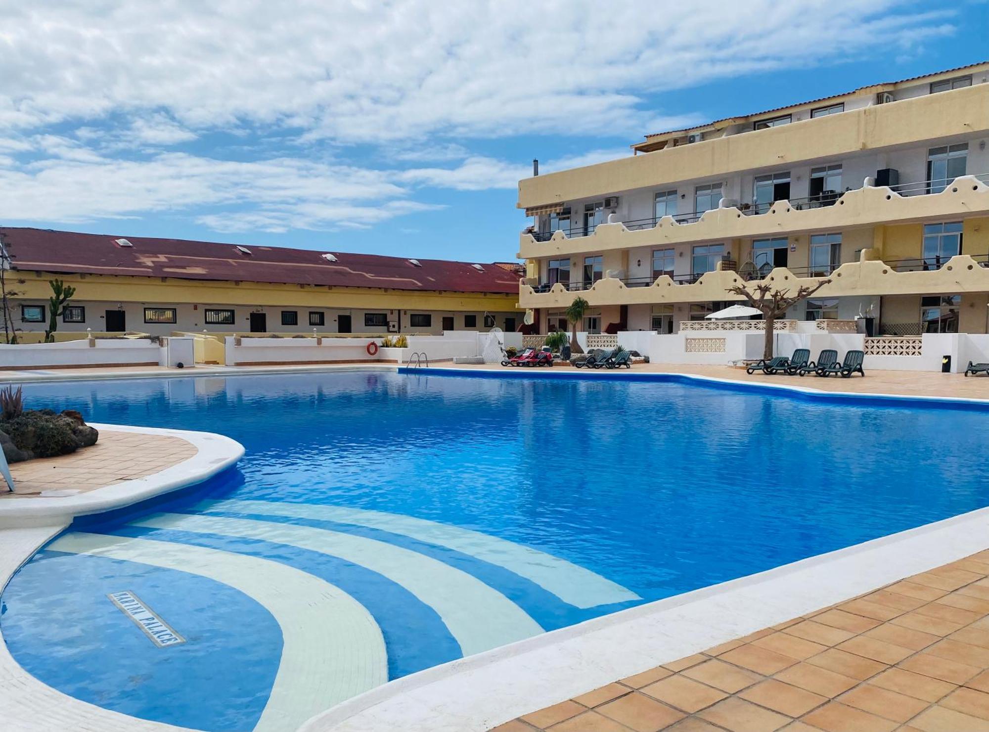 Beach Paradise Apartment Costa Adeje  Exterior photo